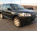 Чорний Ленд Ровер Freelander, об'ємом двигуна 2.2 л та пробігом 184 тис. км за 17900 $, фото 1 на Automoto.ua