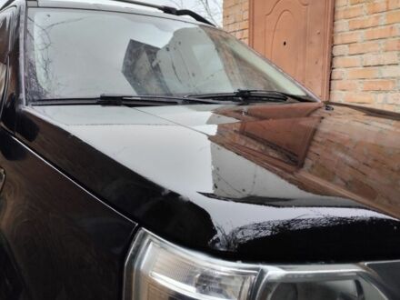 Чорний Ленд Ровер Freelander, об'ємом двигуна 2.2 л та пробігом 370 тис. км за 7601 $, фото 1 на Automoto.ua