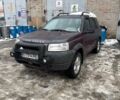Фіолетовий Ленд Ровер Freelander, об'ємом двигуна 2 л та пробігом 270 тис. км за 6500 $, фото 1 на Automoto.ua