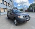 Фіолетовий Ленд Ровер Freelander, об'ємом двигуна 2 л та пробігом 163 тис. км за 2250 $, фото 1 на Automoto.ua