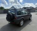 Фіолетовий Ленд Ровер Freelander, об'ємом двигуна 2 л та пробігом 163 тис. км за 2250 $, фото 2 на Automoto.ua