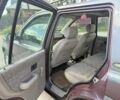 Фіолетовий Ленд Ровер Freelander, об'ємом двигуна 2 л та пробігом 163 тис. км за 2250 $, фото 6 на Automoto.ua