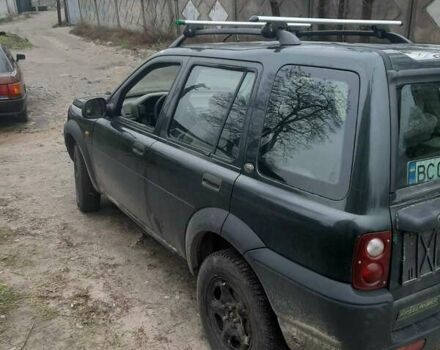 Коричневий Ленд Ровер Freelander, об'ємом двигуна 0 л та пробігом 250 тис. км за 5500 $, фото 2 на Automoto.ua