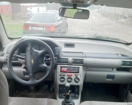 Коричневий Ленд Ровер Freelander, об'ємом двигуна 0 л та пробігом 250 тис. км за 5500 $, фото 3 на Automoto.ua