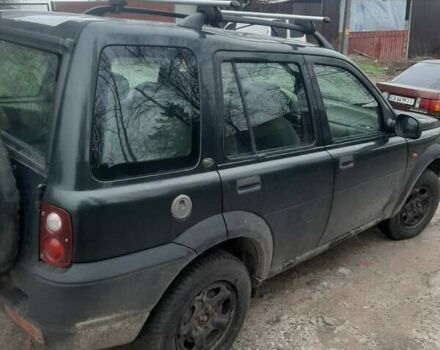 Коричневий Ленд Ровер Freelander, об'ємом двигуна 0 л та пробігом 250 тис. км за 5500 $, фото 4 на Automoto.ua