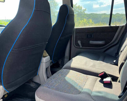 Коричневий Ленд Ровер Freelander, об'ємом двигуна 2 л та пробігом 285 тис. км за 4400 $, фото 17 на Automoto.ua