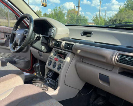 Коричневий Ленд Ровер Freelander, об'ємом двигуна 2 л та пробігом 285 тис. км за 4400 $, фото 10 на Automoto.ua