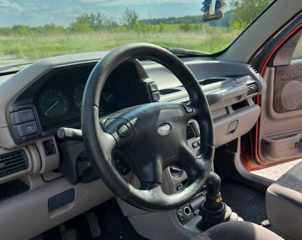 Коричневий Ленд Ровер Freelander, об'ємом двигуна 2 л та пробігом 285 тис. км за 4400 $, фото 12 на Automoto.ua