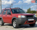 Коричневий Ленд Ровер Freelander, об'ємом двигуна 2 л та пробігом 285 тис. км за 4400 $, фото 8 на Automoto.ua