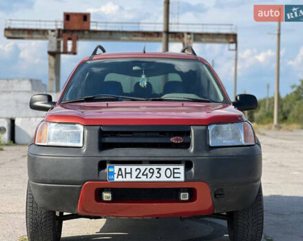 Коричневий Ленд Ровер Freelander, об'ємом двигуна 2 л та пробігом 285 тис. км за 4400 $, фото 5 на Automoto.ua