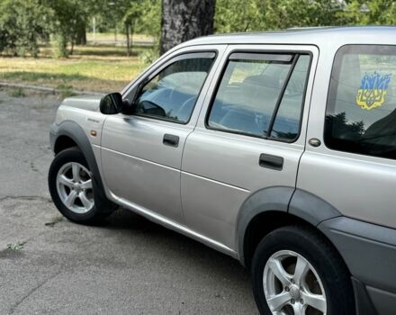 Коричневий Ленд Ровер Freelander, об'ємом двигуна 2 л та пробігом 399 тис. км за 2499 $, фото 14 на Automoto.ua