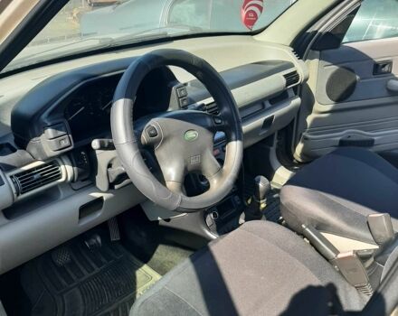 Коричневый Ленд Ровер Фрилендер, объемом двигателя 2 л и пробегом 250 тыс. км за 3845 $, фото 5 на Automoto.ua