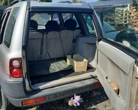 Коричневый Ленд Ровер Фрилендер, объемом двигателя 2 л и пробегом 250 тыс. км за 3845 $, фото 2 на Automoto.ua