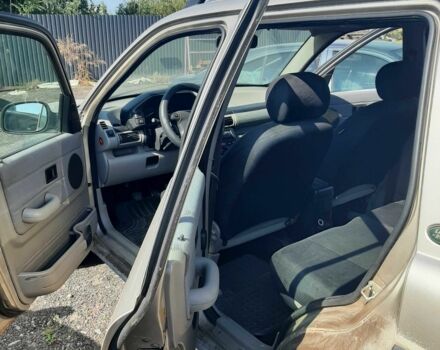 Коричневый Ленд Ровер Фрилендер, объемом двигателя 2 л и пробегом 250 тыс. км за 3845 $, фото 4 на Automoto.ua