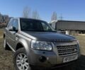 Коричневый Ленд Ровер Фрилендер, объемом двигателя 2.2 л и пробегом 187 тыс. км за 3700 $, фото 1 на Automoto.ua