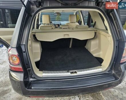 Коричневый Ленд Ровер Фрилендер, объемом двигателя 2.18 л и пробегом 175 тыс. км за 15000 $, фото 12 на Automoto.ua