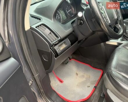 Коричневый Ленд Ровер Фрилендер, объемом двигателя 2.18 л и пробегом 409 тыс. км за 12990 $, фото 40 на Automoto.ua