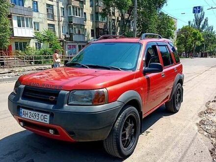 Ленд Ровер Фрилендер 1999 в Виннице на Automoto.ua Коричневый Ленд Ровер Фрилендер, объемом двигателя 2 л и пробегом 255 тыс. км за 4500 $, фото 1 на Automoto.ua