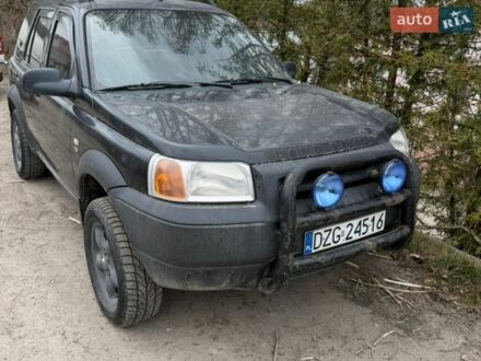 Коричневый Ленд Ровер Фрилендер, объемом двигателя 0 л и пробегом 200 тыс. км за 2999 $, фото 1 на Automoto.ua