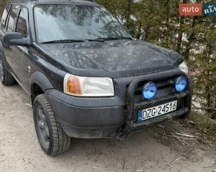 Коричневый Ленд Ровер Фрилендер, объемом двигателя 0 л и пробегом 200 тыс. км за 2999 $, фото 1 на Automoto.ua