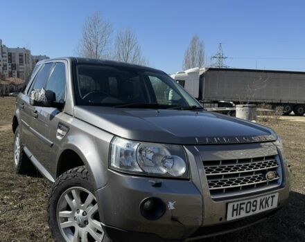 Коричневий Ленд Ровер Freelander, об'ємом двигуна 2.2 л та пробігом 187 тис. км за 3700 $, фото 1 на Automoto.ua