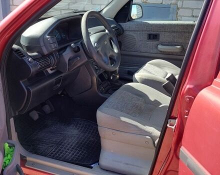 Красный Ленд Ровер Фрилендер, объемом двигателя 1.89 л и пробегом 196 тыс. км за 3300 $, фото 8 на Automoto.ua