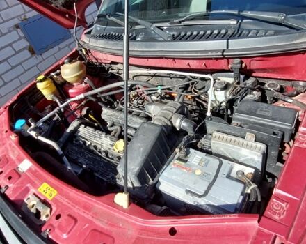 Красный Ленд Ровер Фрилендер, объемом двигателя 1.89 л и пробегом 196 тыс. км за 3300 $, фото 4 на Automoto.ua