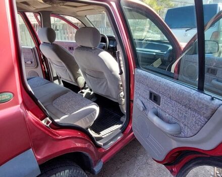 Красный Ленд Ровер Фрилендер, объемом двигателя 1.89 л и пробегом 196 тыс. км за 3300 $, фото 11 на Automoto.ua