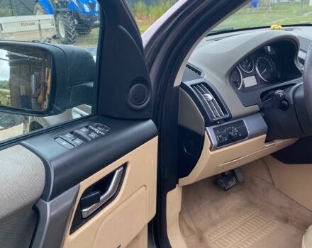 Ленд Ровер Фрилендер 2007 в Ужгороде на Automoto.ua Красный Ленд Ровер Фрилендер, объемом двигателя 3 л и пробегом 300 тыс. км за 8000 $, фото 5 на Automoto.ua