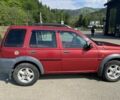 Червоний Ленд Ровер Freelander, об'ємом двигуна 2 л та пробігом 305 тис. км за 4200 $, фото 1 на Automoto.ua