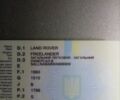 Червоний Ленд Ровер Freelander, об'ємом двигуна 1.8 л та пробігом 324 тис. км за 4600 $, фото 15 на Automoto.ua