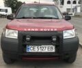 Червоний Ленд Ровер Freelander, об'ємом двигуна 2 л та пробігом 340 тис. км за 3931 $, фото 9 на Automoto.ua