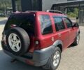 Червоний Ленд Ровер Freelander, об'ємом двигуна 2 л та пробігом 305 тис. км за 4200 $, фото 2 на Automoto.ua