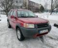 Красный Ленд Ровер Фрилендер, объемом двигателя 2 л и пробегом 300 тыс. км за 2700 $, фото 1 на Automoto.ua