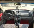 Червоний Ленд Ровер Freelander, об'ємом двигуна 2 л та пробігом 305 тис. км за 4200 $, фото 7 на Automoto.ua