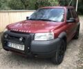 Червоний Ленд Ровер Freelander, об'ємом двигуна 2 л та пробігом 340 тис. км за 3931 $, фото 1 на Automoto.ua