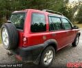 Червоний Ленд Ровер Freelander, об'ємом двигуна 1.8 л та пробігом 195 тис. км за 4450 $, фото 8 на Automoto.ua