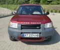 Червоний Ленд Ровер Freelander, об'ємом двигуна 2 л та пробігом 305 тис. км за 4200 $, фото 9 на Automoto.ua
