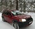 Червоний Ленд Ровер Freelander, об'ємом двигуна 2 л та пробігом 307 тис. км за 2550 $, фото 1 на Automoto.ua