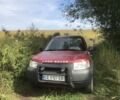 Червоний Ленд Ровер Freelander, об'ємом двигуна 2 л та пробігом 340 тис. км за 3931 $, фото 4 на Automoto.ua