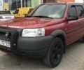 Червоний Ленд Ровер Freelander, об'ємом двигуна 2 л та пробігом 340 тис. км за 3931 $, фото 8 на Automoto.ua