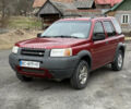 Червоний Ленд Ровер Freelander, об'ємом двигуна 1.8 л та пробігом 200 тис. км за 4599 $, фото 2 на Automoto.ua