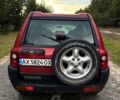 Червоний Ленд Ровер Freelander, об'ємом двигуна 1.8 л та пробігом 195 тис. км за 4450 $, фото 12 на Automoto.ua