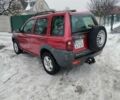 Красный Ленд Ровер Фрилендер, объемом двигателя 2 л и пробегом 300 тыс. км за 2700 $, фото 4 на Automoto.ua