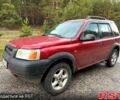 Червоний Ленд Ровер Freelander, об'ємом двигуна 1.8 л та пробігом 195 тис. км за 4450 $, фото 2 на Automoto.ua