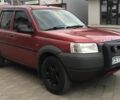 Червоний Ленд Ровер Freelander, об'ємом двигуна 2 л та пробігом 340 тис. км за 3931 $, фото 3 на Automoto.ua