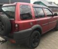 Червоний Ленд Ровер Freelander, об'ємом двигуна 2 л та пробігом 340 тис. км за 3931 $, фото 5 на Automoto.ua
