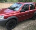 Червоний Ленд Ровер Freelander, об'ємом двигуна 2 л та пробігом 340 тис. км за 3931 $, фото 14 на Automoto.ua