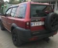 Червоний Ленд Ровер Freelander, об'ємом двигуна 2 л та пробігом 340 тис. км за 3931 $, фото 7 на Automoto.ua