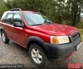 Червоний Ленд Ровер Freelander, об'ємом двигуна 1.8 л та пробігом 195 тис. км за 4450 $, фото 1 на Automoto.ua